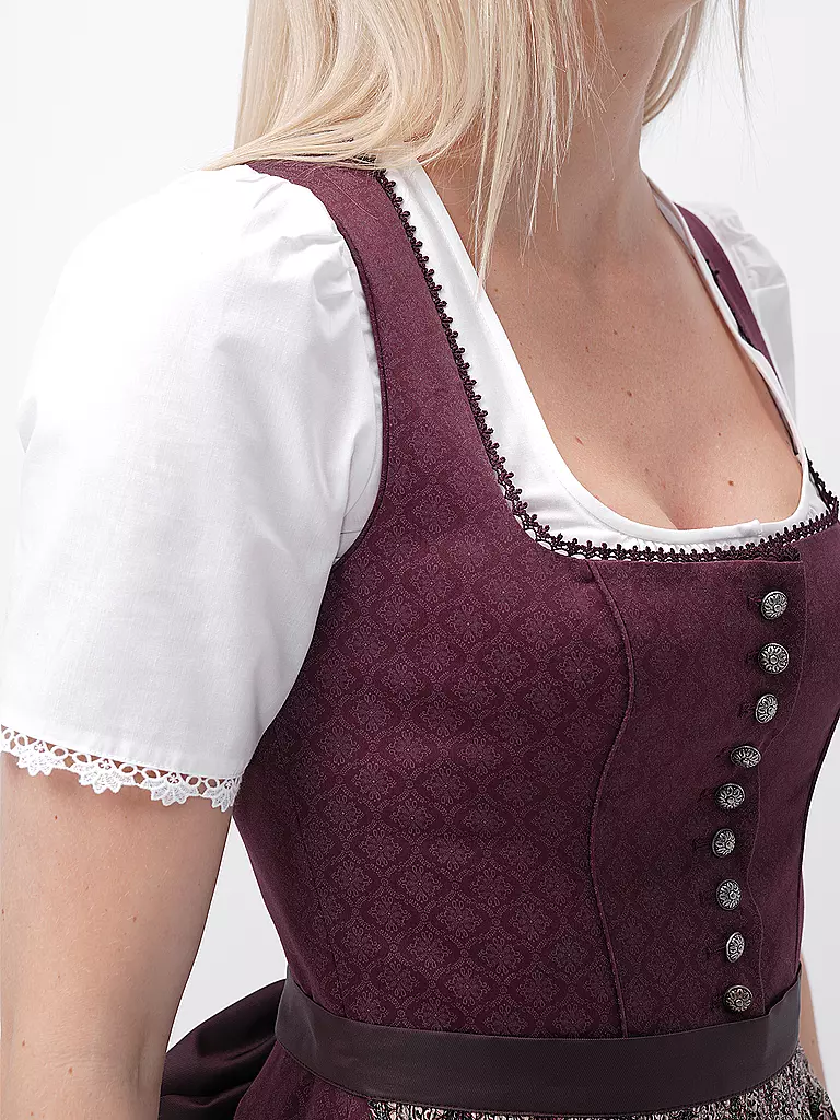 WENGER Dirndl FLORENTINE beere