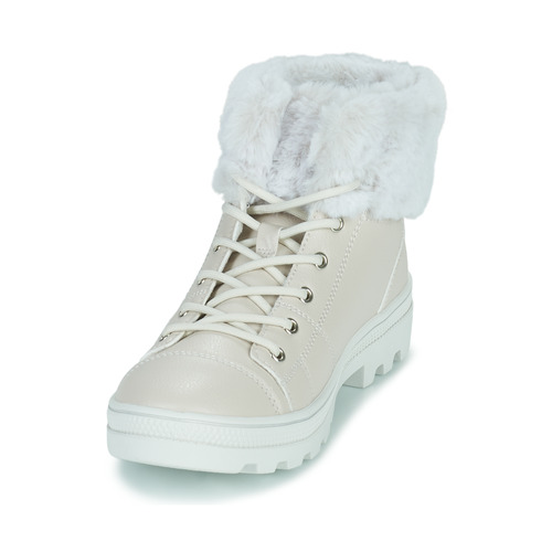 Skechers - ROADIES-TOP IT OFF - Blanc