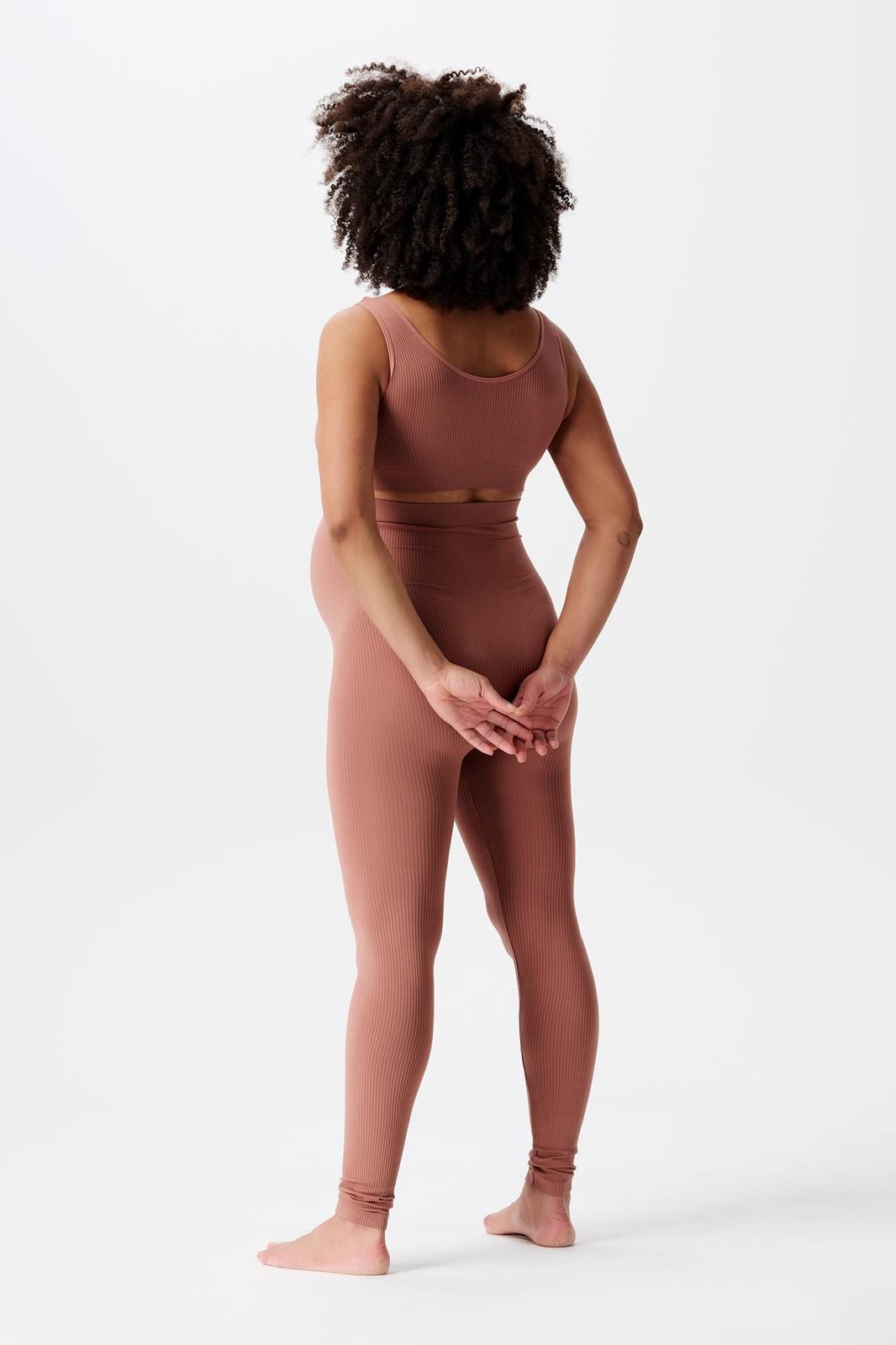 Noppies Maternity Legging Reva - Burlwood