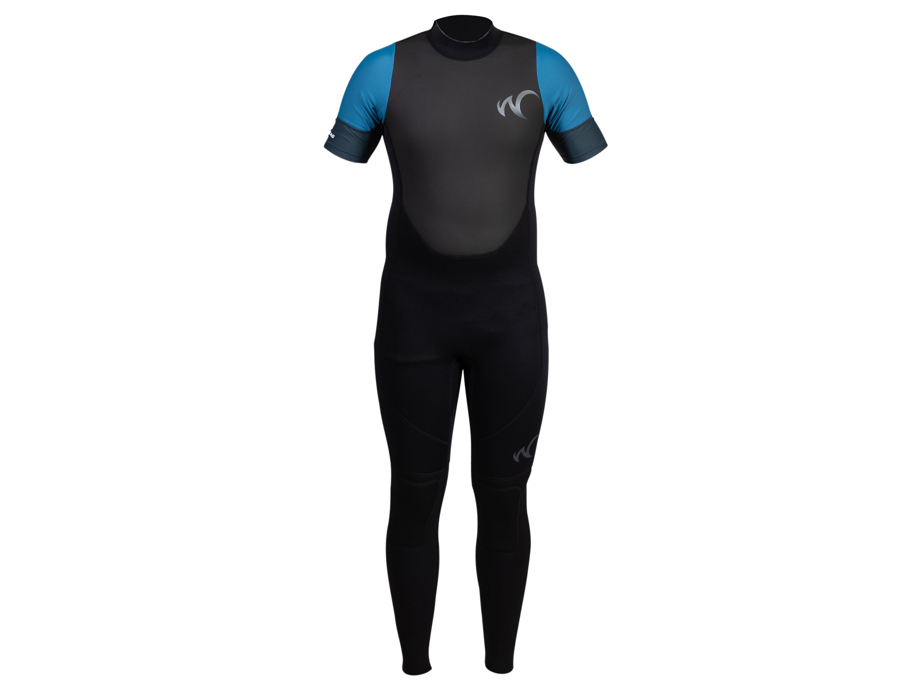 Watrflag Canberra Men short sleeves - 3 mm neopreen Wetsuit