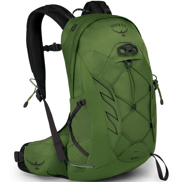 Sac à dos randonnée OSPREY TALON 11 GREEN BELT/BLACK
