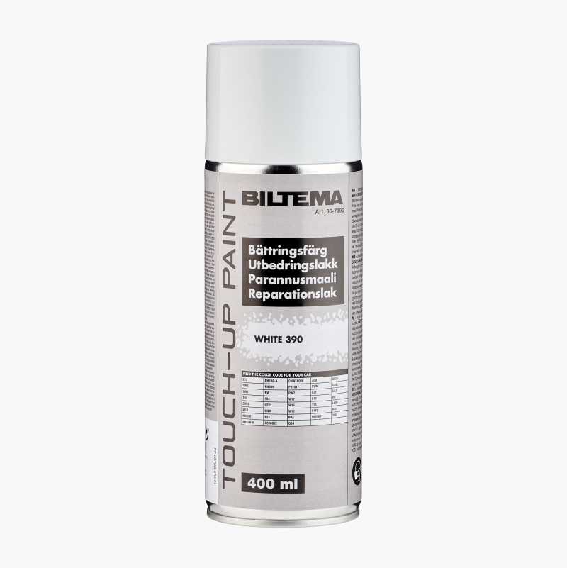 Utbedringslakk, hvit, 400 ml