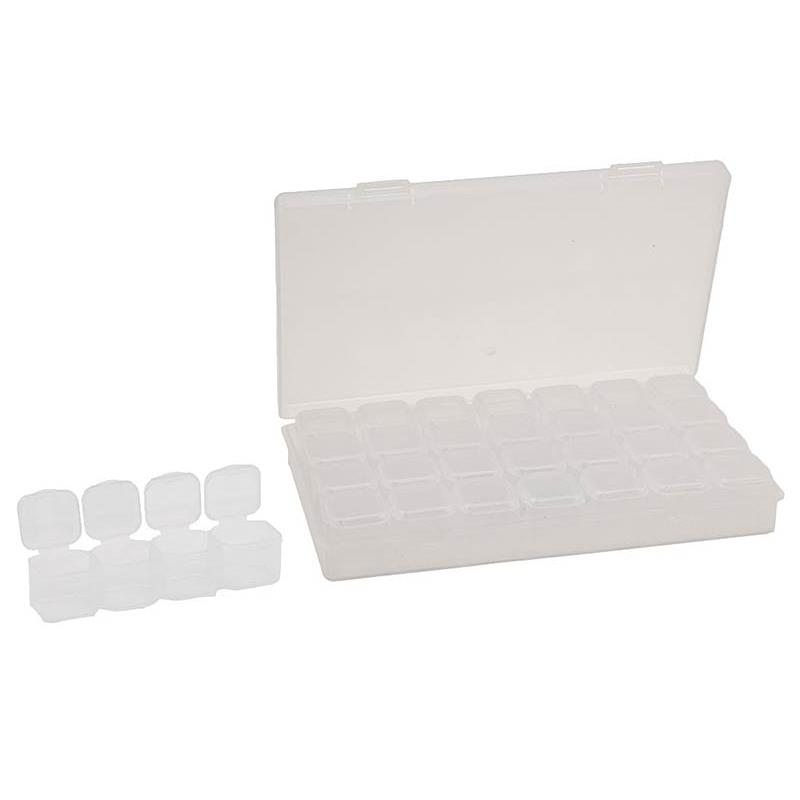 Boîte Mouche Devaux Ouibox Tying 28C