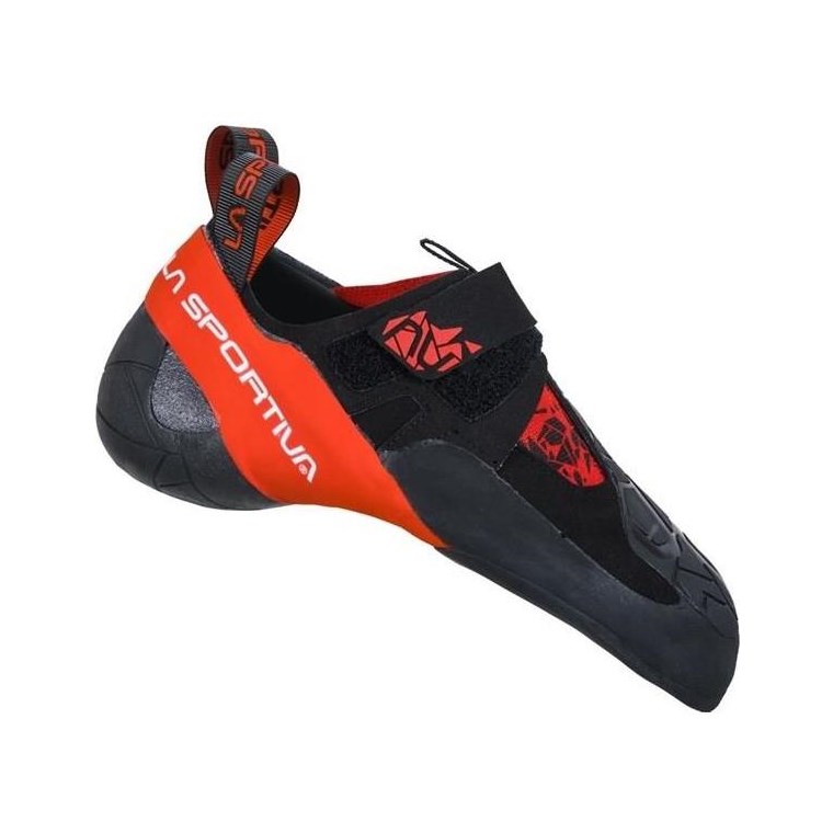 La Sportiva Skwama Svart/Gul