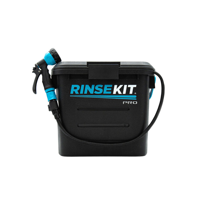 DOUCHE PORTABLE EXTERIEUR RINSEKIT PRO 13.3L
