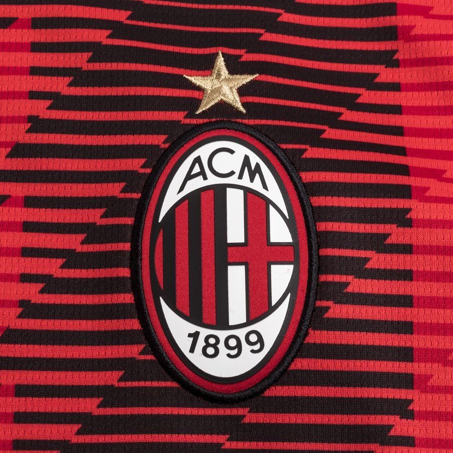 Milan AC Maillot Domicile 2023/24