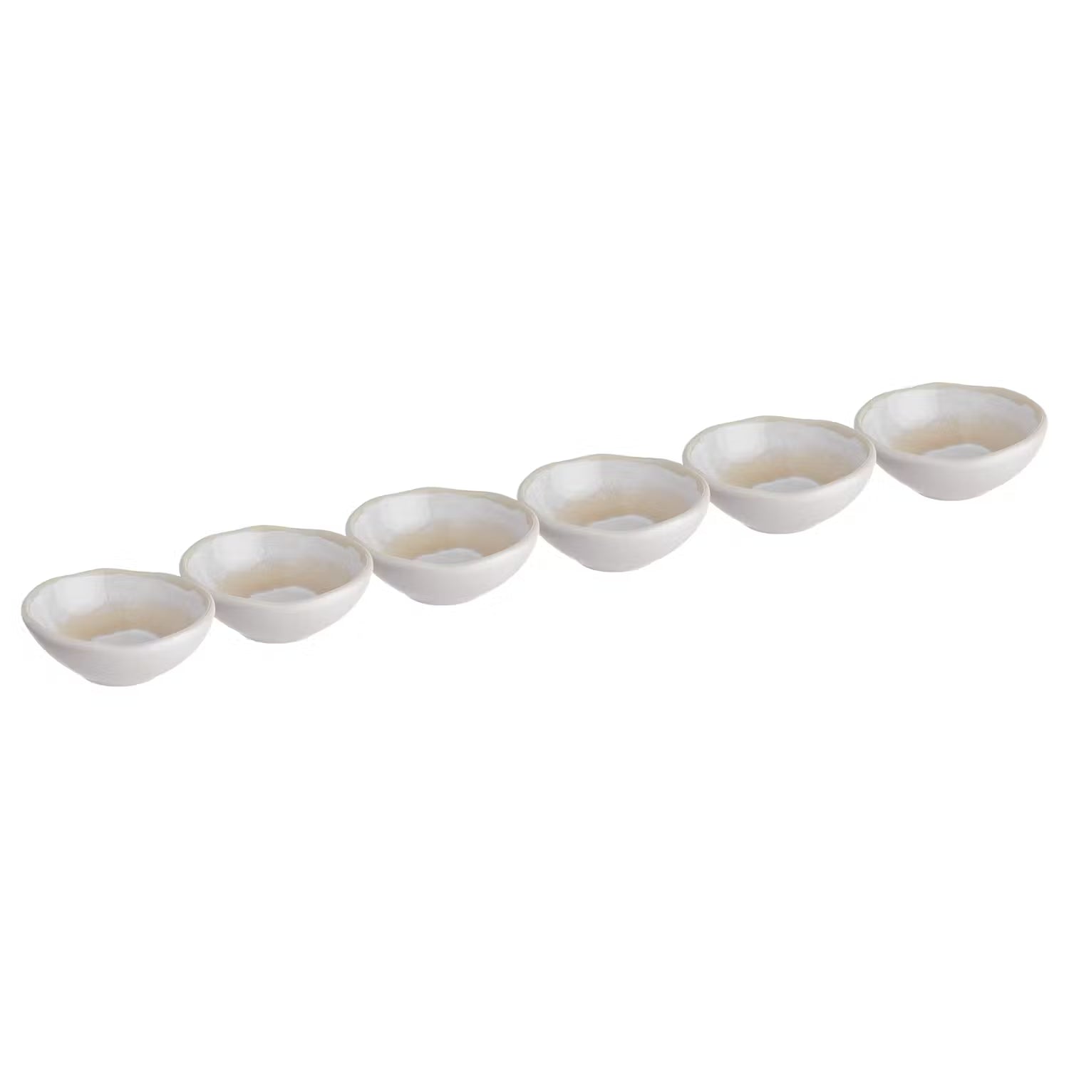 ARTISAN Dipschale 6er-Set