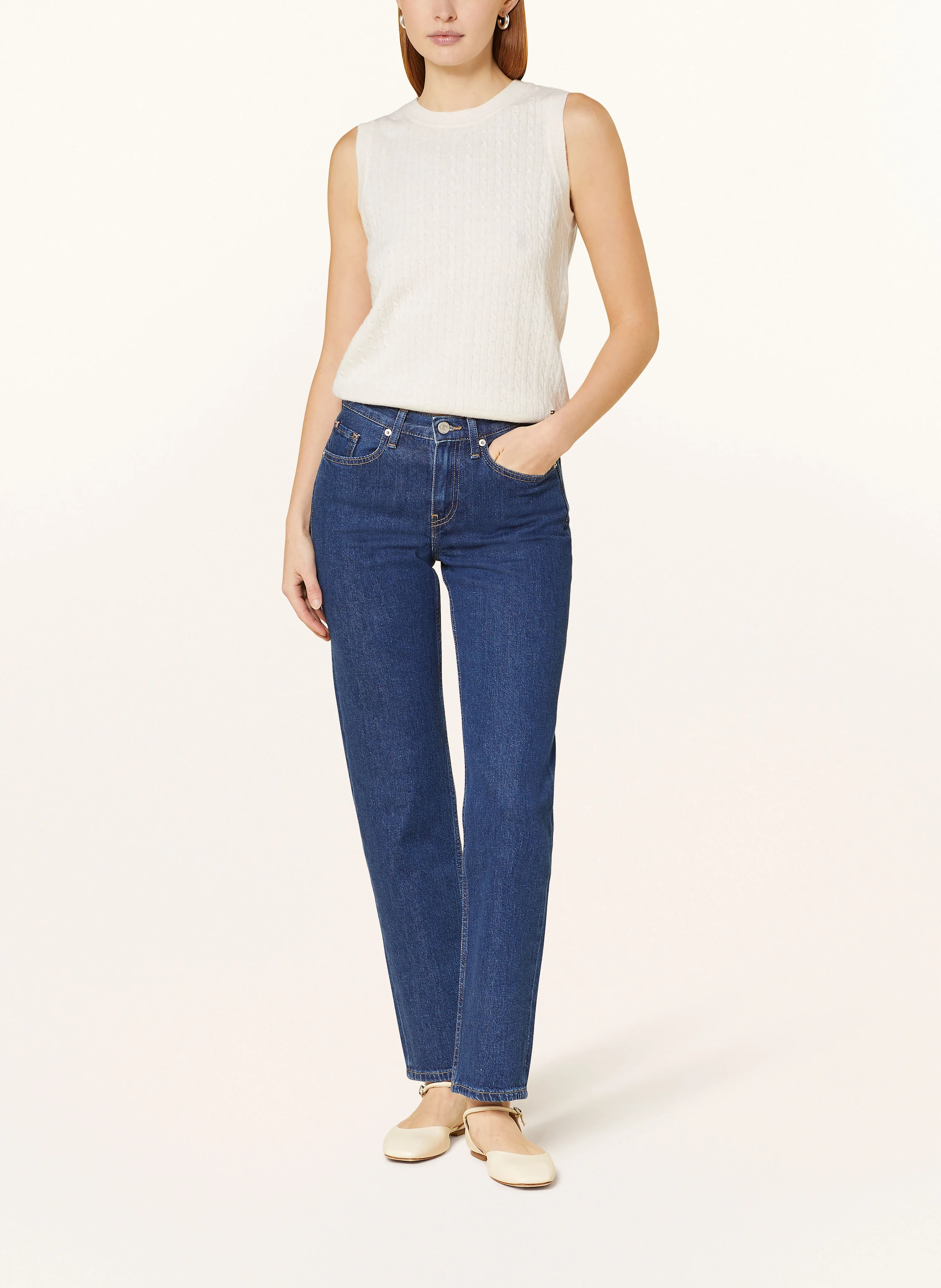 TOMMY HILFIGER Straight Jeans CLASSIC STRAIGHT