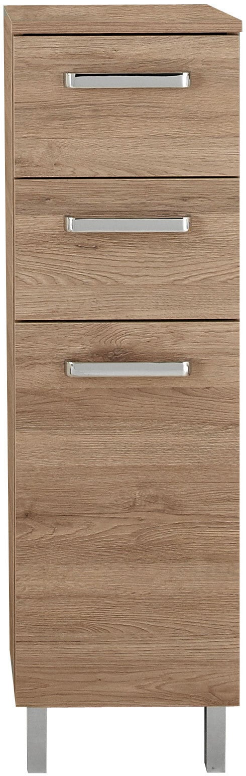 CASAVANTI Highboard OFFENBACH 30 x 100,5 x 33 cm braun