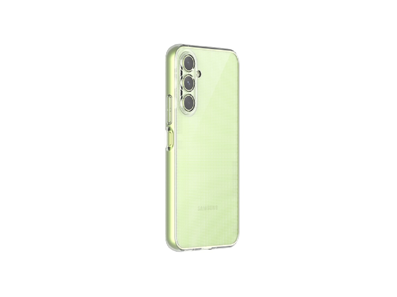 CAPA SAMSUNG A54 SILICONE TRANSPARENTE