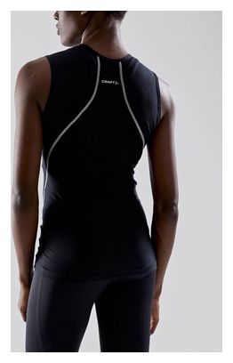 Maillot de Corps sans manches Craft Cool Mesh Superlight Femme Noir