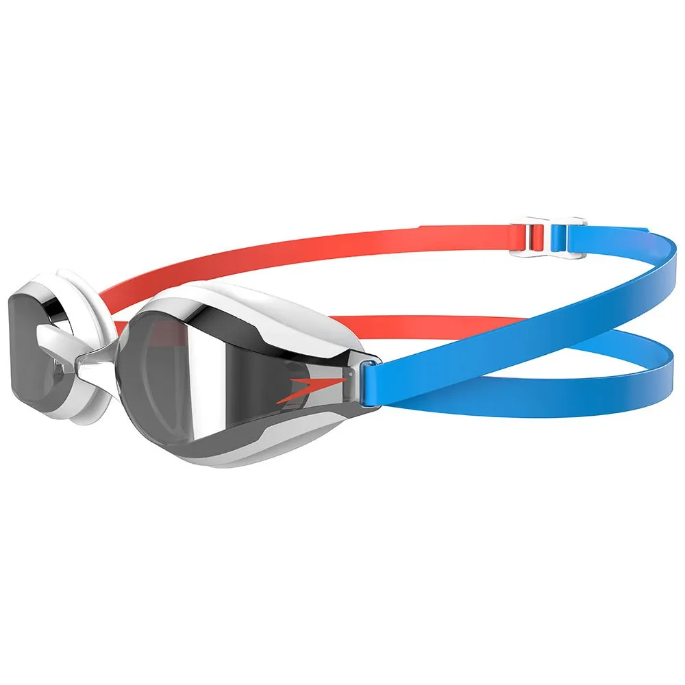 Speedo Fastskin Speedsocket 2 Schwimmbrille mit Spiegelglas