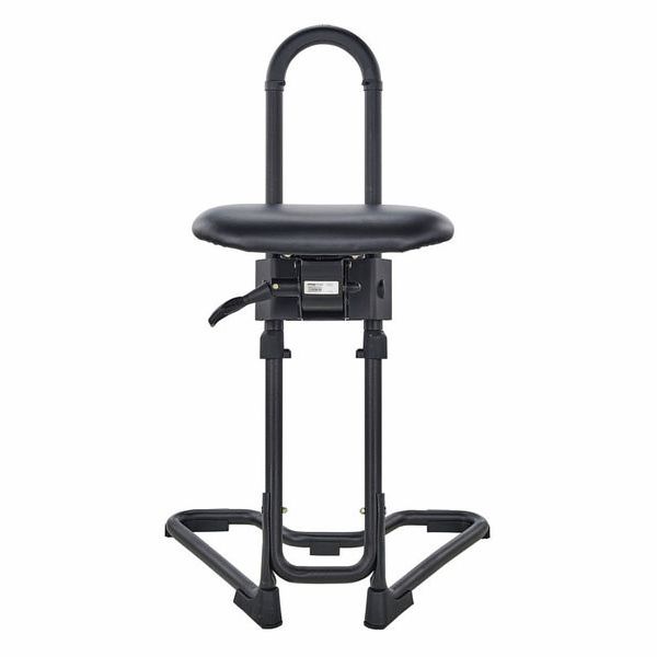 Mey Chair Systems AF6-KL Schwarz