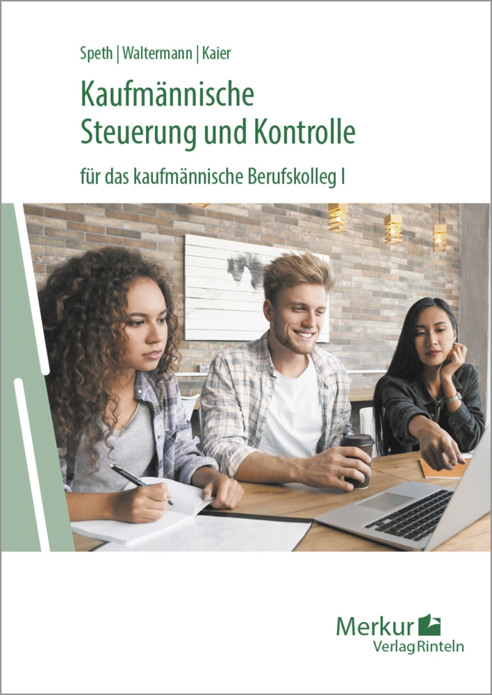 Kaufmännische Steuerung und Kontrolle