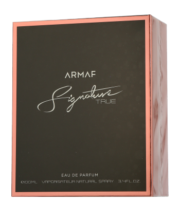 Armaf Signature True edp vapo 100ml