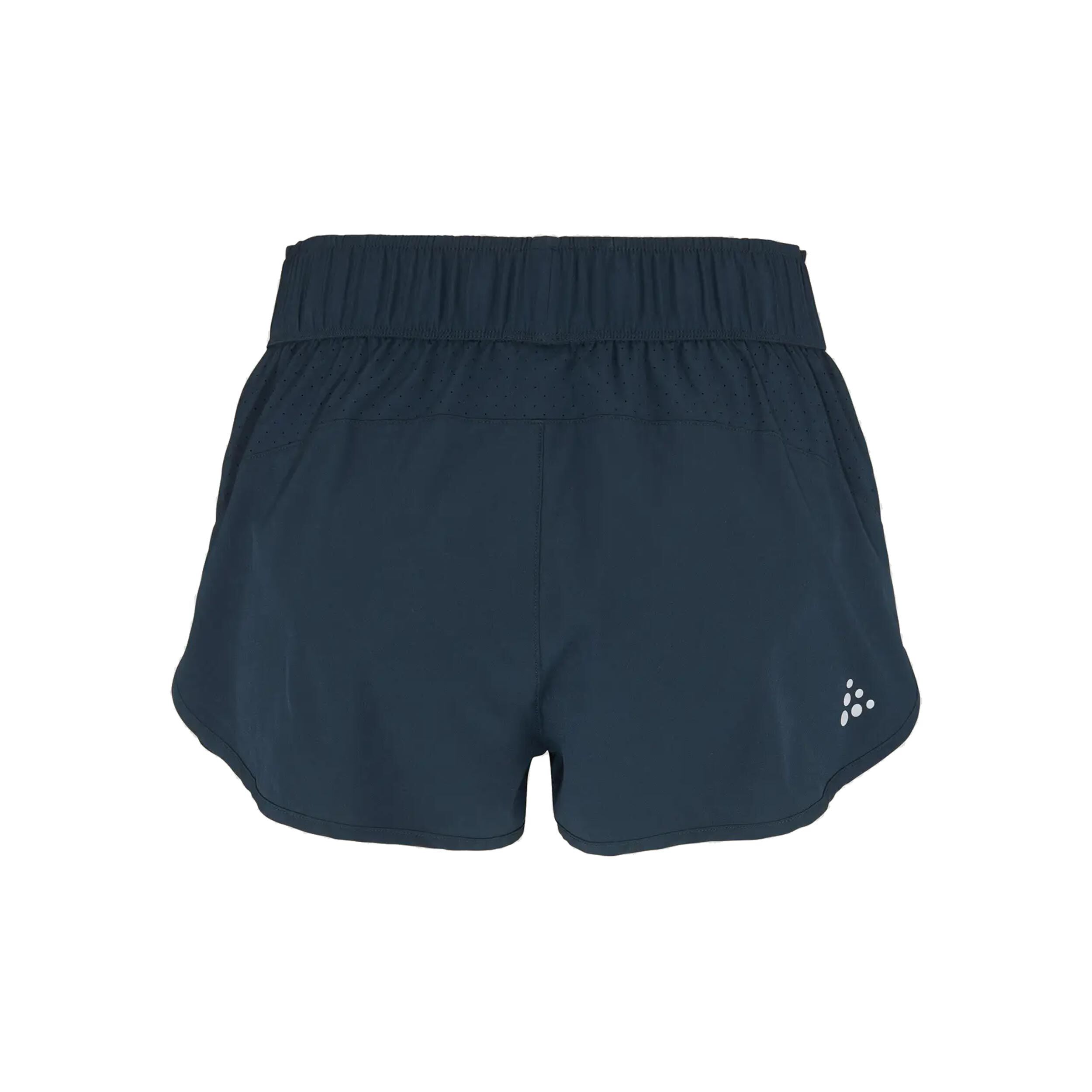 Craft ADV Essence 2in Short 2 Short De Running Femmes - Bleu Foncé