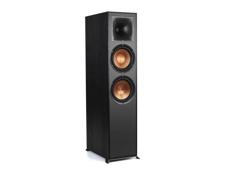 [OUTLET] - Højttalere Klipsch R-820F højttaler 150 W Nero