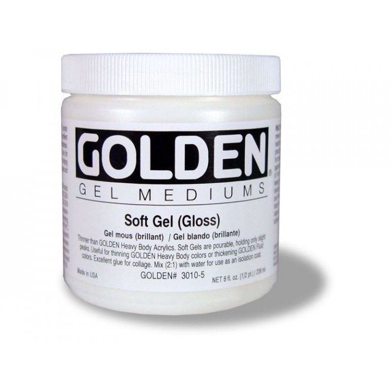 Golden Malgel Soft