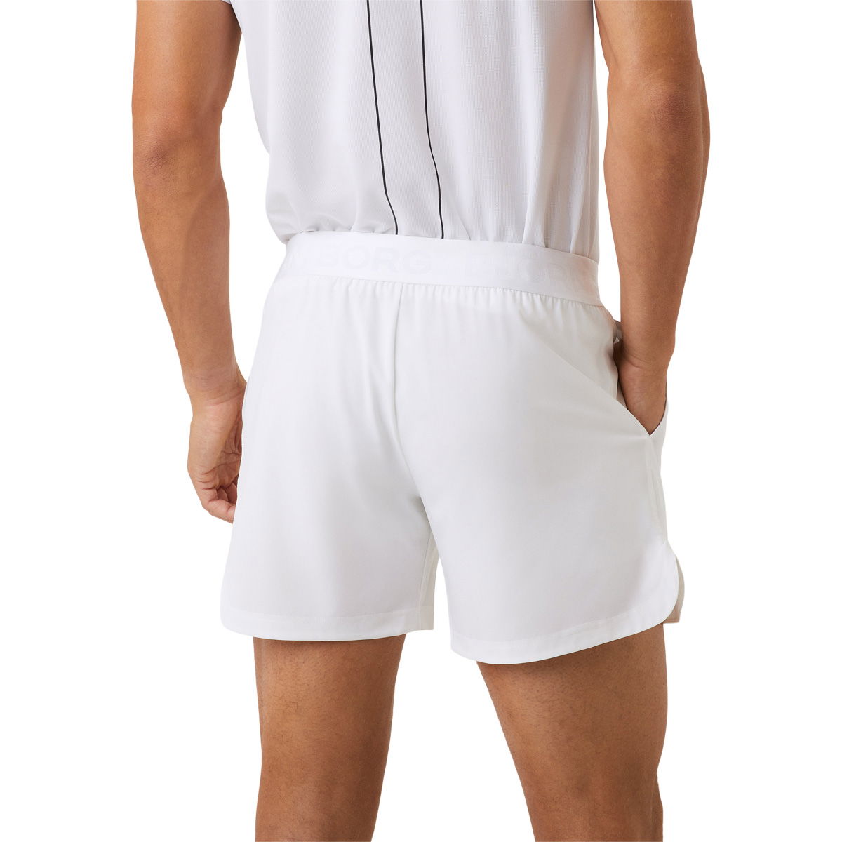Björn Borg Ace Short Tennisshorts Herre