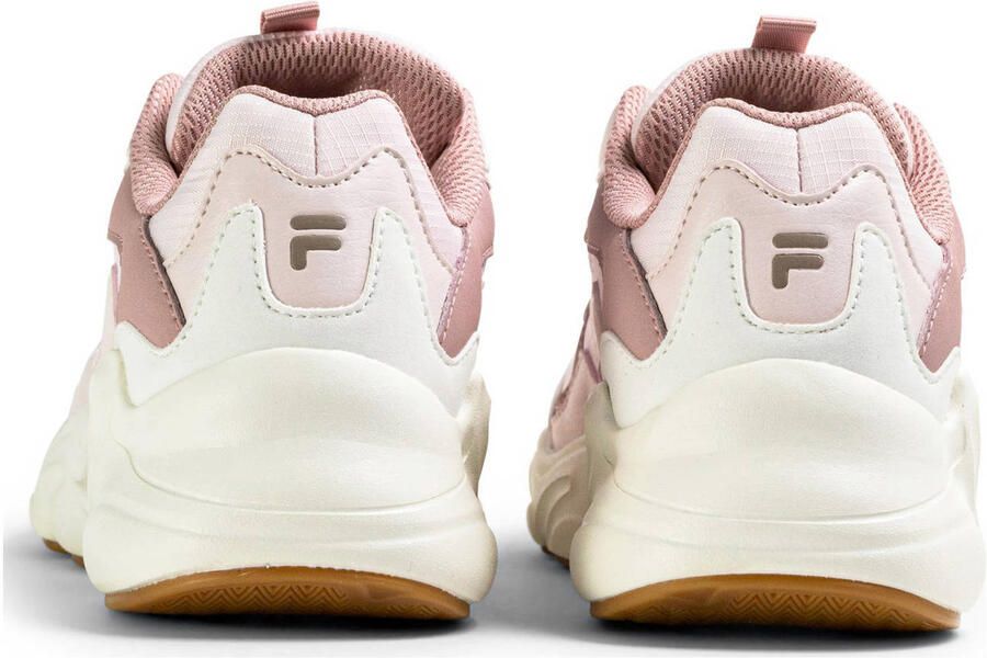 FILA Sneakers laag 'COLLENE A' bruin rosa oudroze