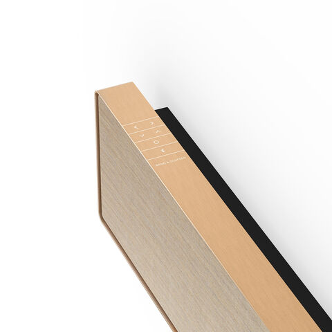B&O Beosound Stage – exclusieve soundbar Gold Tone