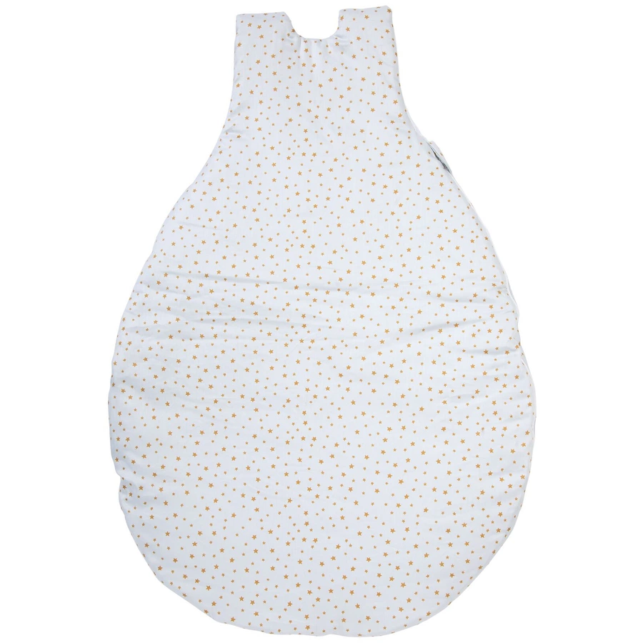 geuther Schlafsack Starry Night green