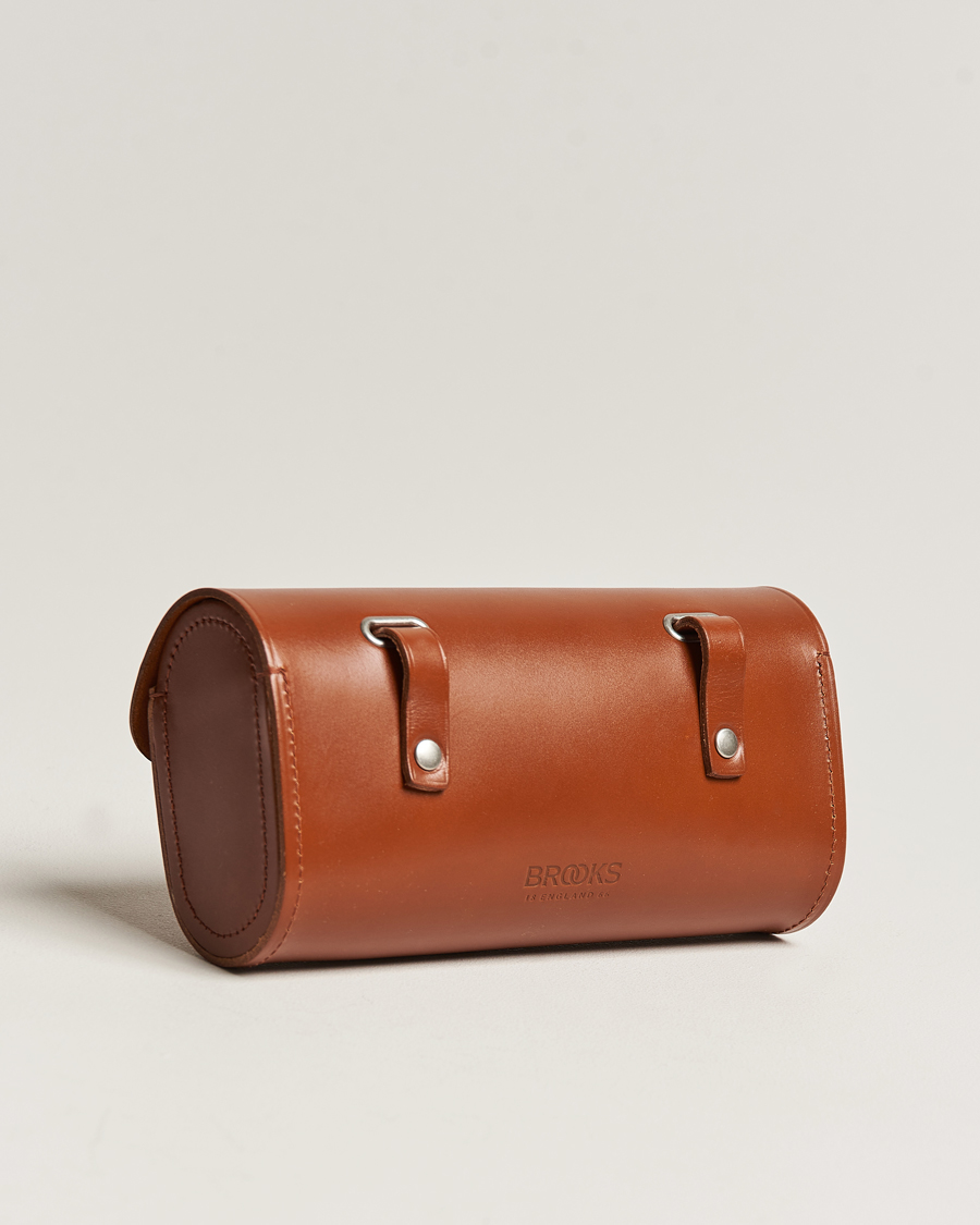 Brooks England Challenge Saddle Bag Honey