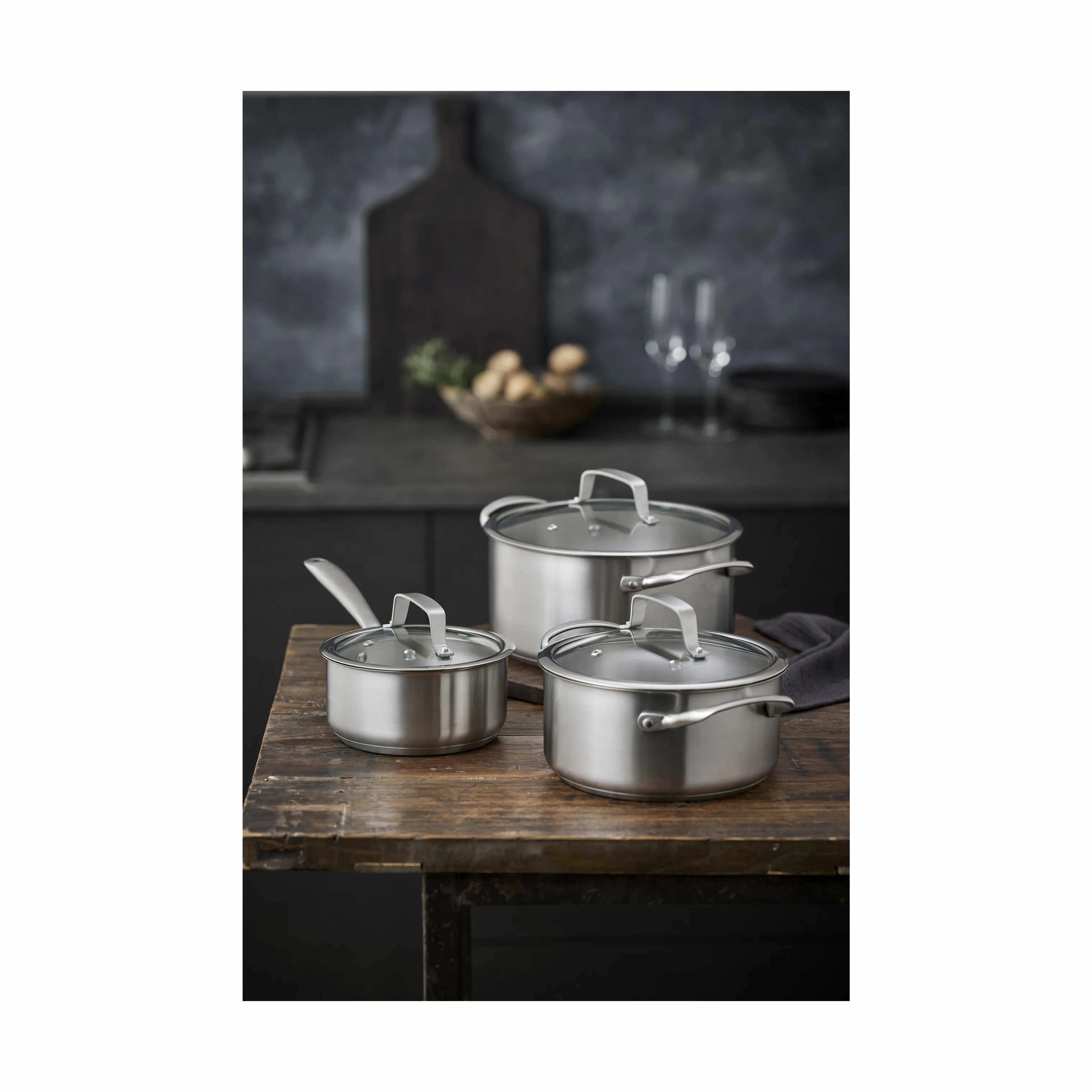 Pillivuyt Gourmet Roya Kasserolle