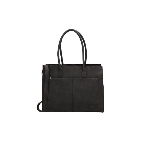 Zebra Laptoptas Zwart