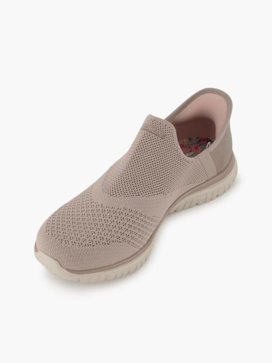 Skechers Halbschuh Taupe
