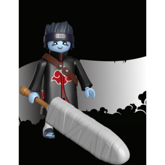 Kisame - Playmobil Naruto 71117