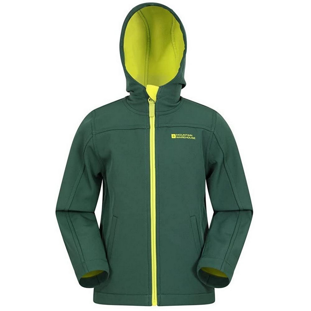 Jaqueta Softshell Impermeável Mountain Warehouse Exodus