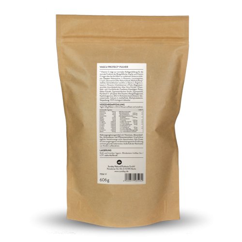 Sunday Natural Products  Vascu Protect Pulver