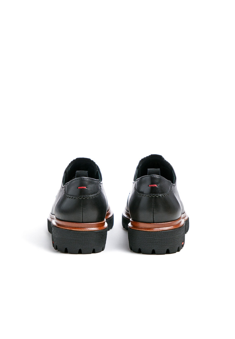 HALBSCHUHE Schwarz