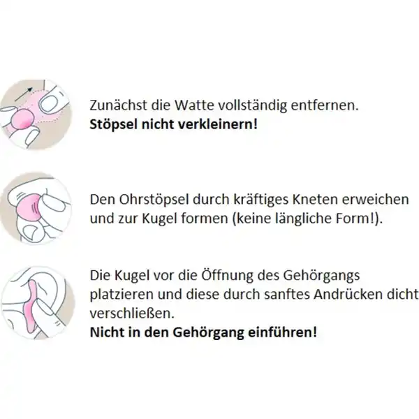 Ohrstöpsel Classic