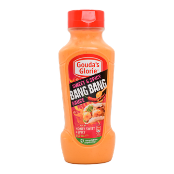 Gouda's Glorie Snacksaus Bang Bang 550ml
