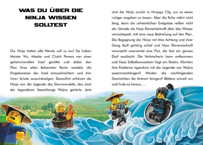 LEGO Ninjago / LEGO® NINJAGO® - Die geheime Macht des Wassers