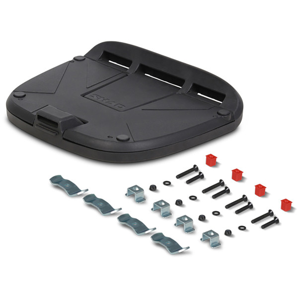 Shad - Top Case Extensible SH58X Noir