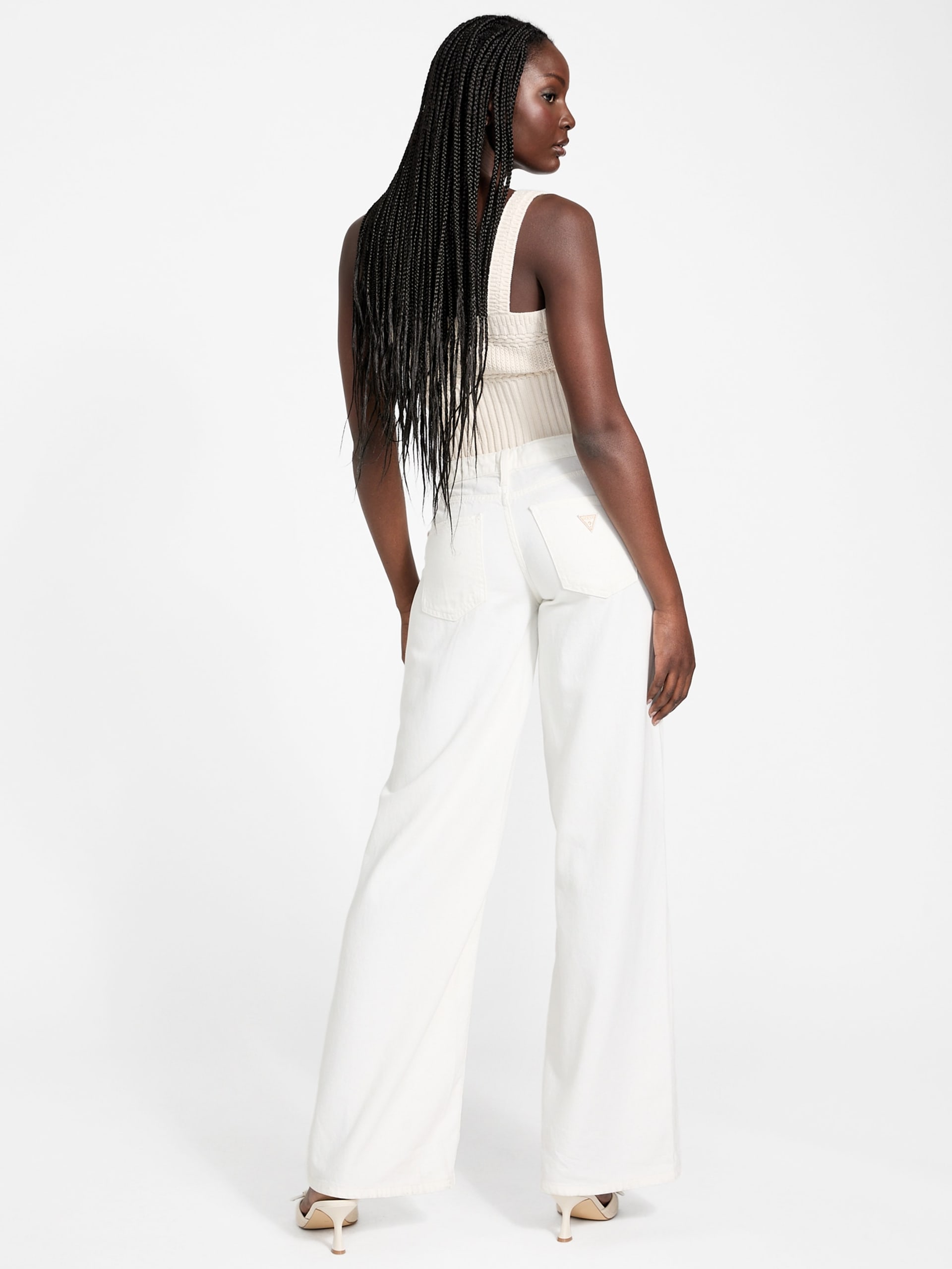 Calças Palazzo Eco Featherweight Sexy