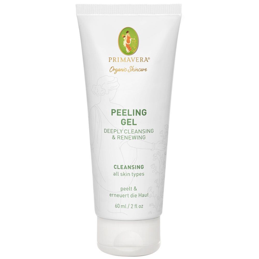 PRIMAVERA® Peeling Gel - Deeply Cleansing & Renewing