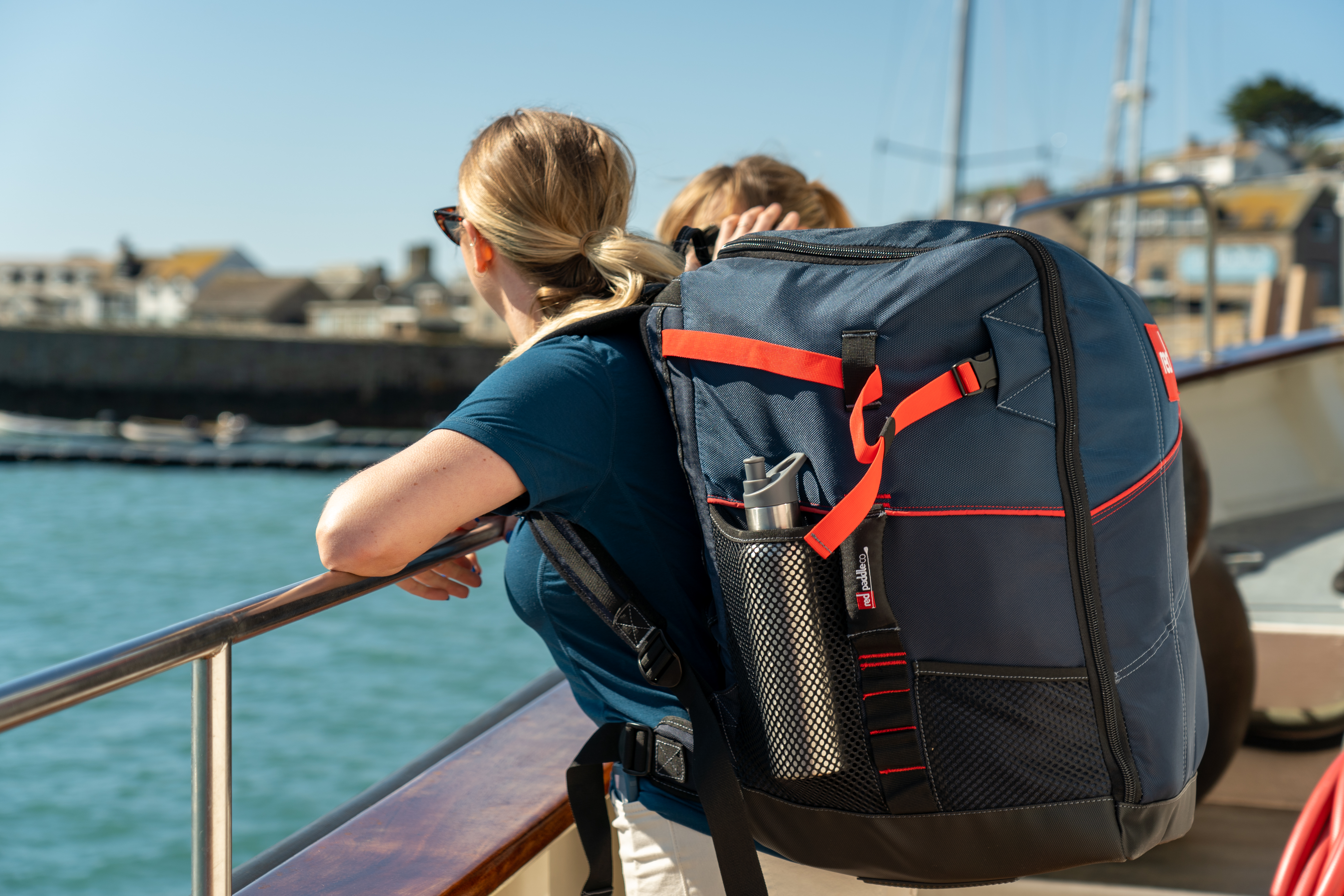 Red Paddle Co COMPACT MSL 1000 - 2024 8'10'' X 29