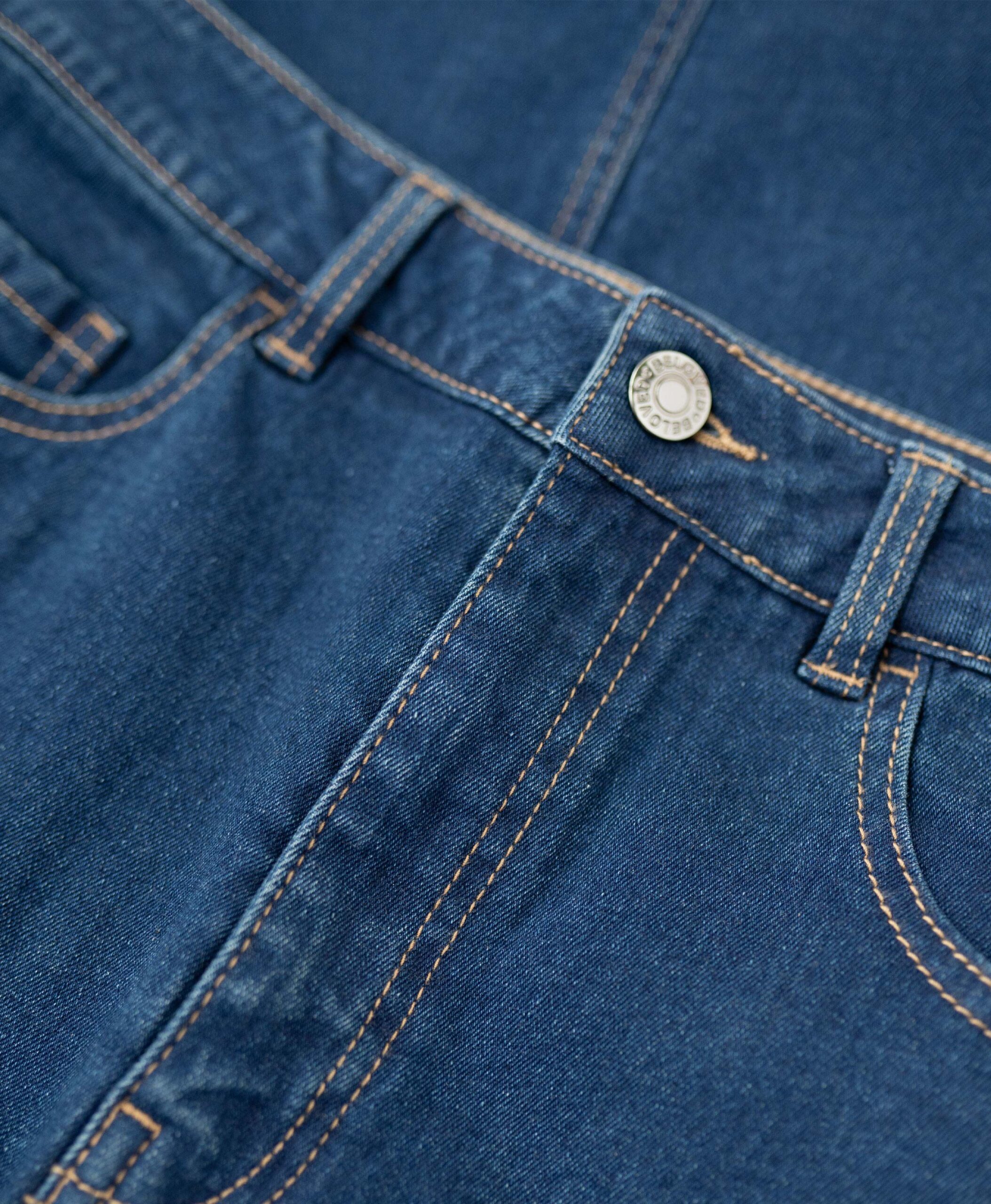Jeansrock