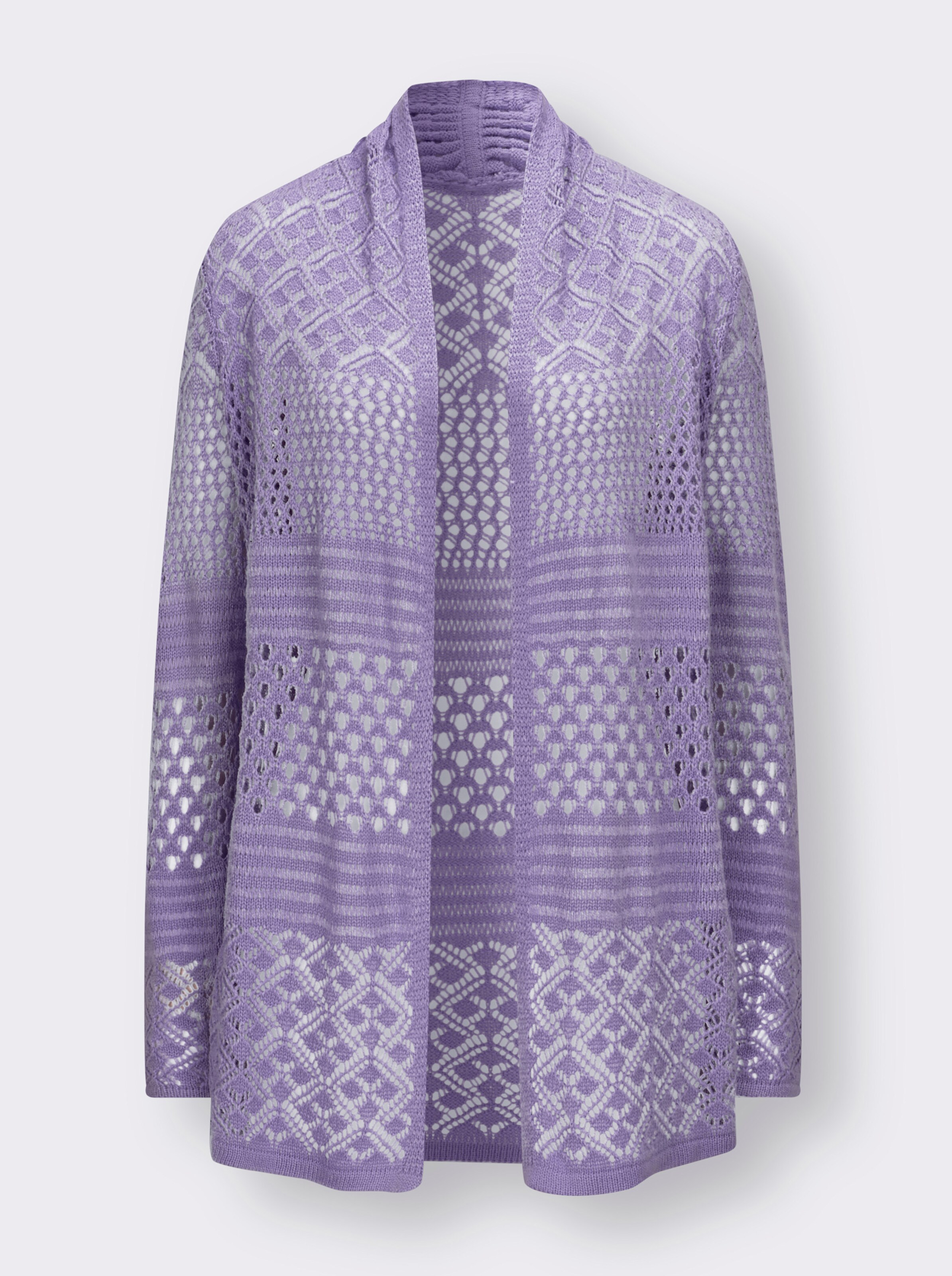 Strickjacke