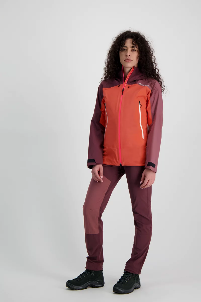Ortovox Westalpen 3L Light Damen Outdoorjacke