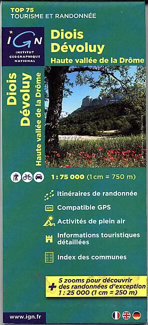 IGN - TOP 75 DIOIS DEVOLUY