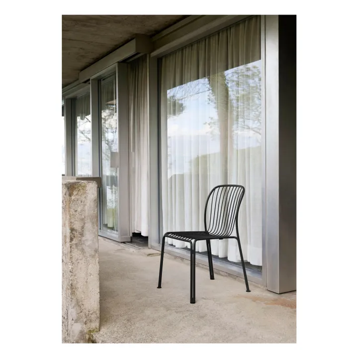 & Tradition Chaise Thorvald SC94, Space Copenhagen | Noir