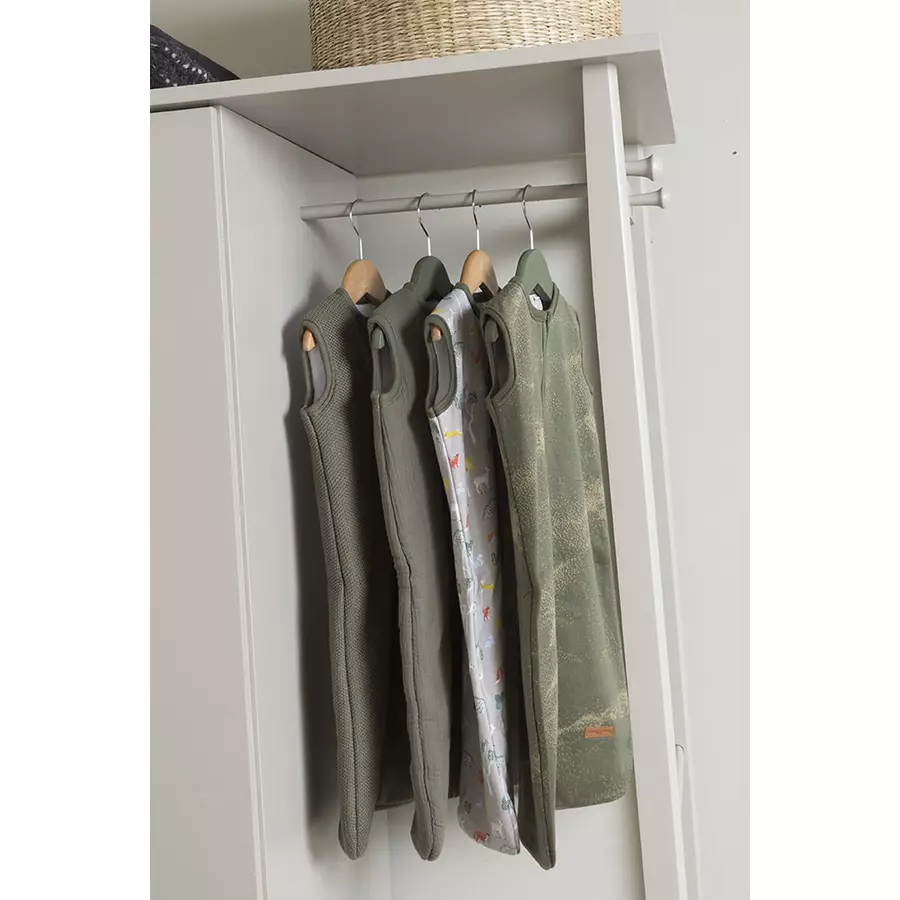 baby's only Schlafsack Classic puderblau