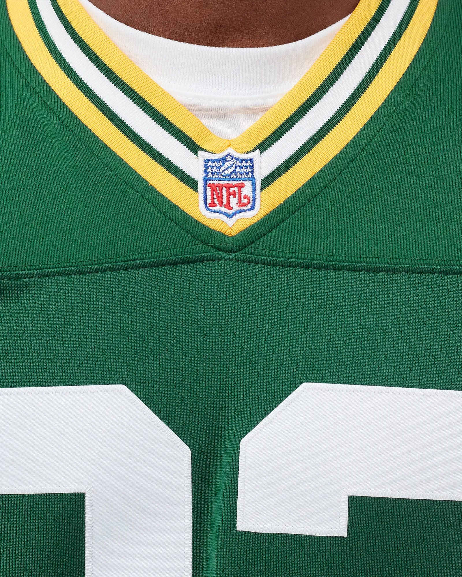 Mitchell & Ness NFL Legacy Jersey Green Bay Packers 1996 Reggie White #92