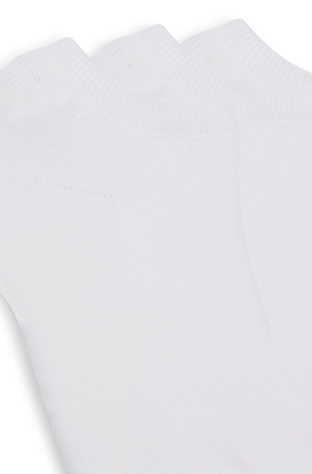 HUGO Underwear Businesssocken »3P LC PLUSH TAPE CC« Packung, 3er, 3 Stk. tlg. mit HUGO Logostickerei auf rotem Farbstreifen