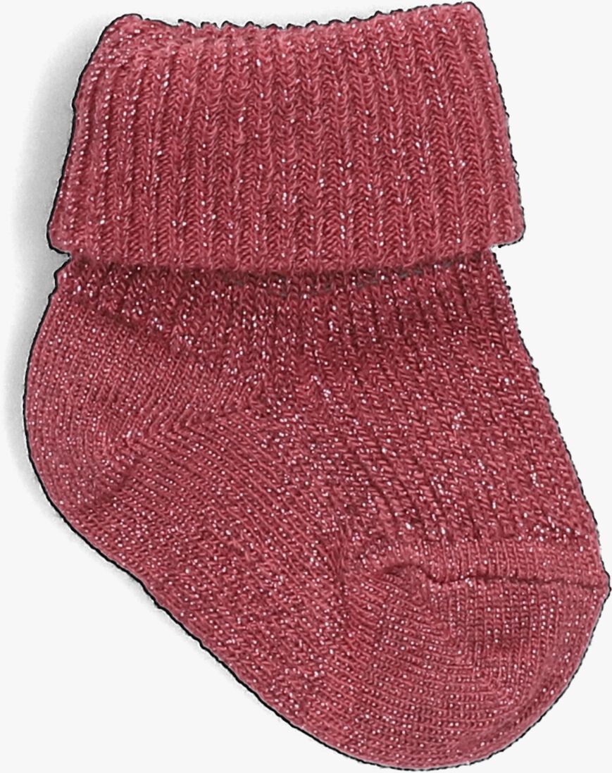 MP DENMARK roze mp denmark sokken ida glitter socks